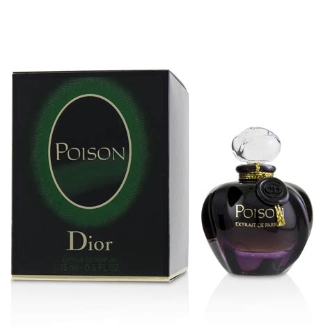 dior peusen|Dior poison extrait de.